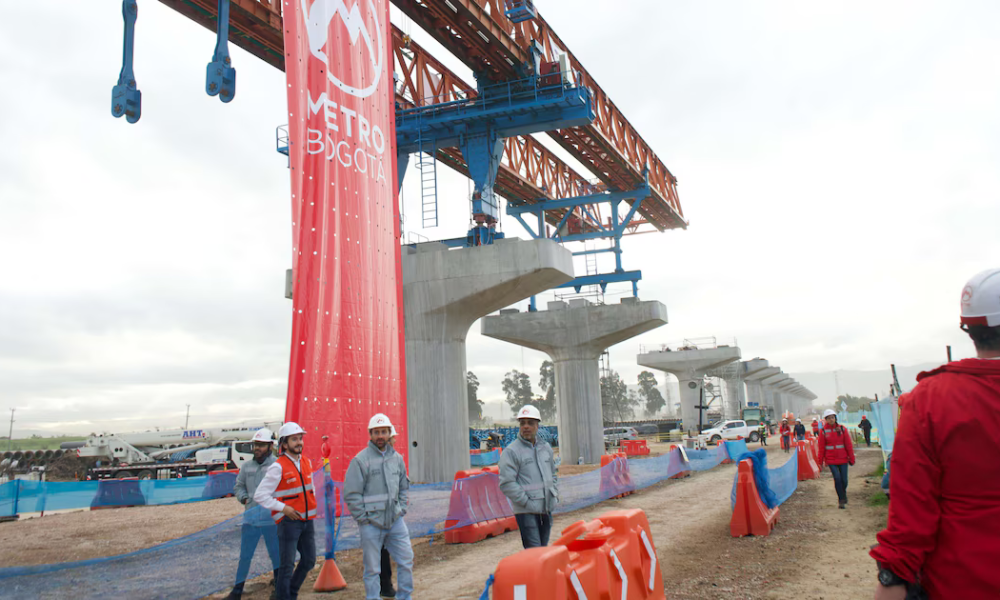 La infraestructura pierde fuerza en Colombia y arrastra al país a un rezago que golpea inversión y empleo