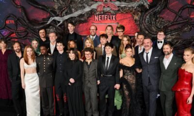 La quinta temporada de Stranger Things llega a Bogotá con experiencias, moda y gastronomía en el Upside Down