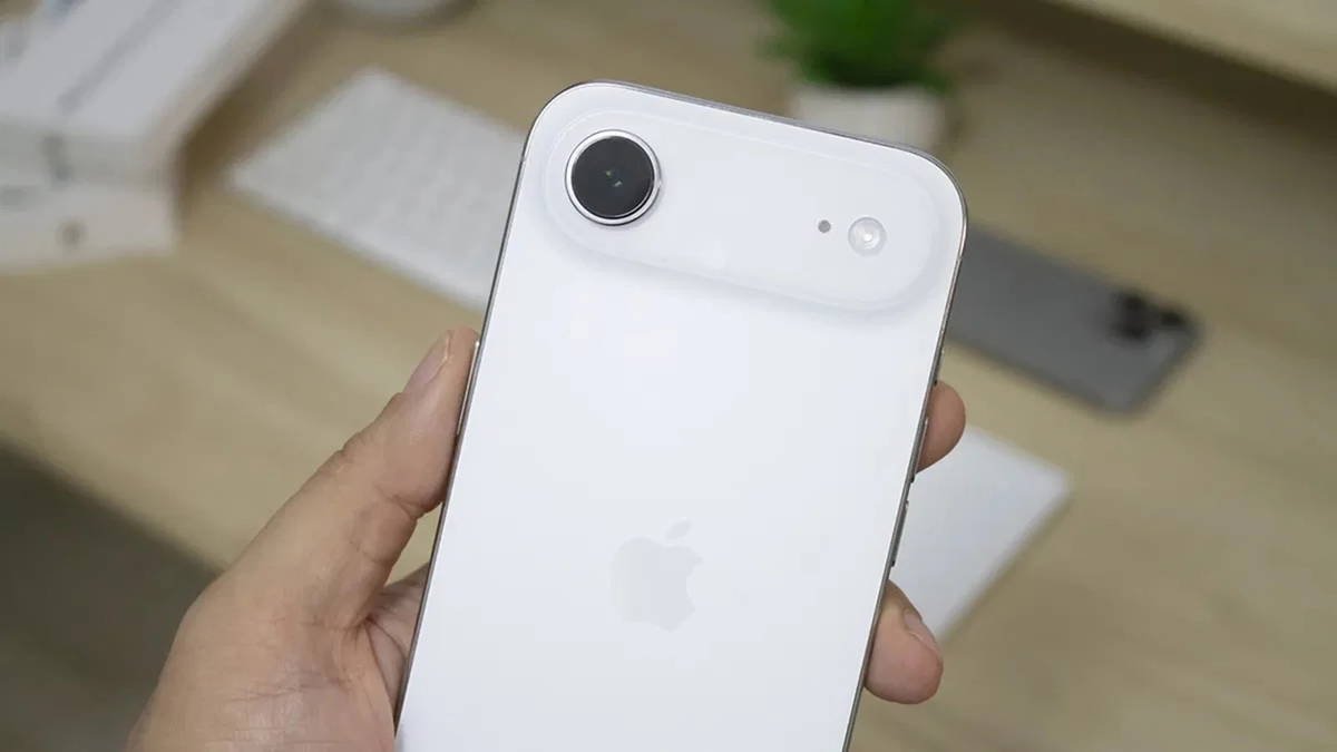 Las marcas chinas estaban preparadas para copiar el iPhone Air... hasta que vieron que nadie lo compraba