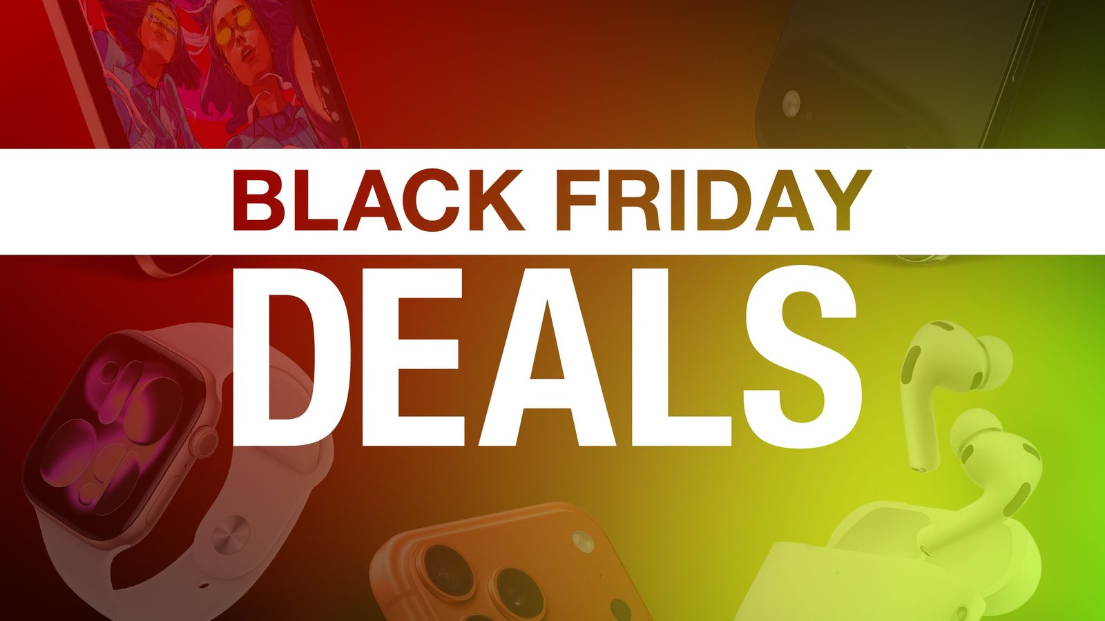 Las más de 30 mejores ofertas de Apple del Black Friday en AirPods, iPads, MacBooks y más