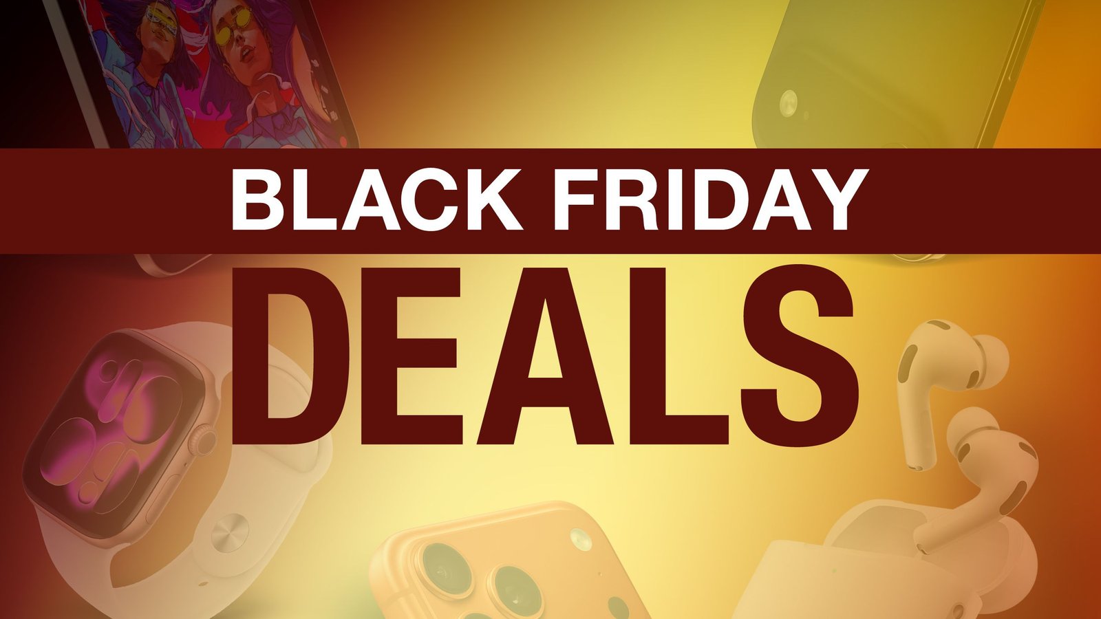 Las más de 60 mejores ofertas de accesorios del Black Friday en cargadores, monitores, auriculares y más para iPhone