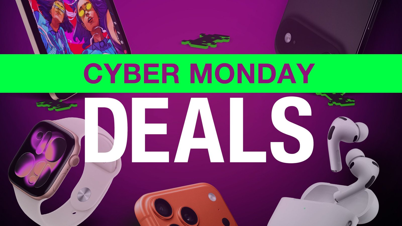 Las mejores ofertas de Apple del Cyber ​​Monday incluyen grandes descuentos en AirPods, Apple Watch y más