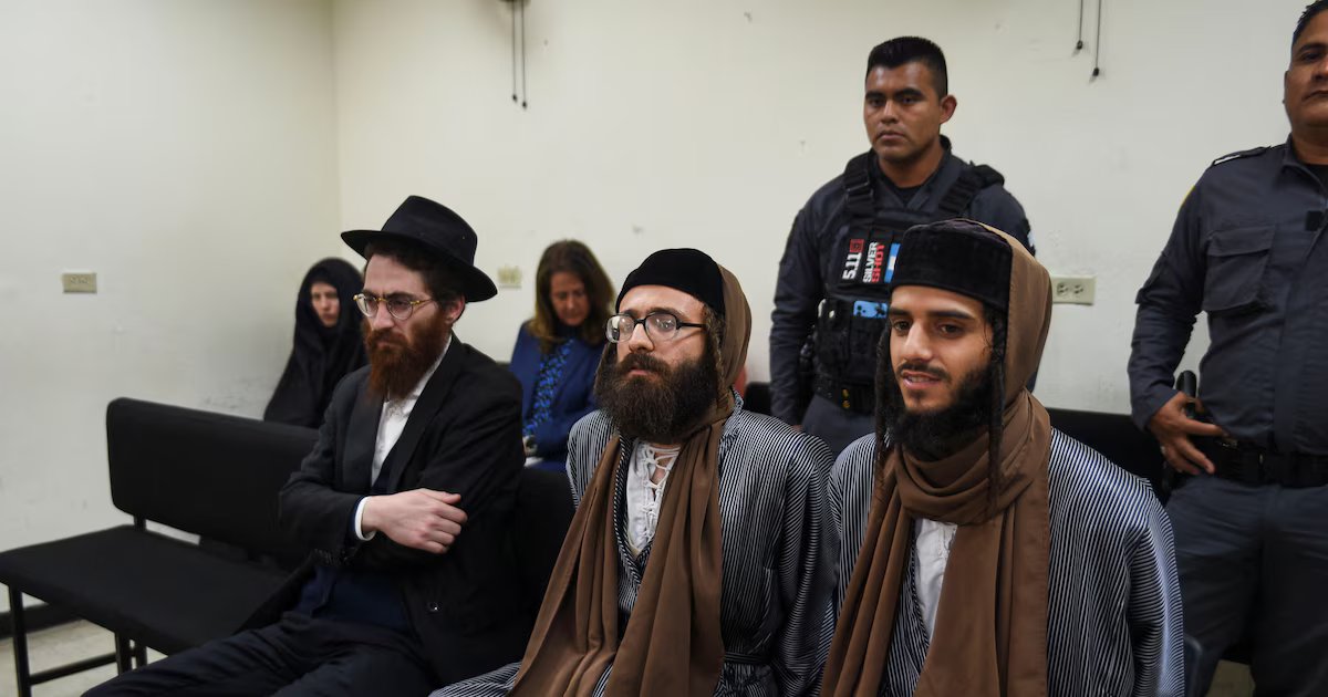 Lev Tahor: la secta ultraortodoxa rechazada por los judíos y señalada internacionalmente por trata de personas, violación y abuso infantil con presencia en Colombia