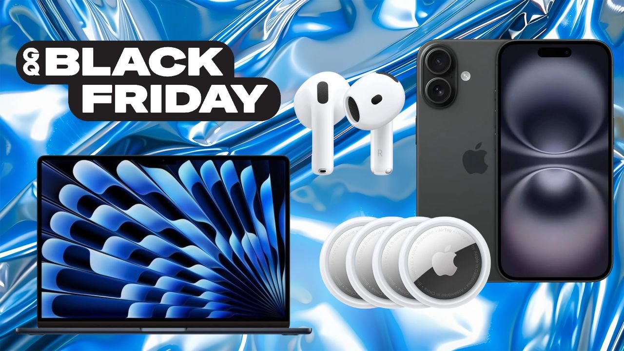 Los mejores descuentos de Apple en el Black Friday 2025: iPhone, MacBook, AirTag, Apple Watch…