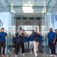 Los últimos modelos de iPhone, Apple Watch y AirPods llegan a las tiendas de Apple Store