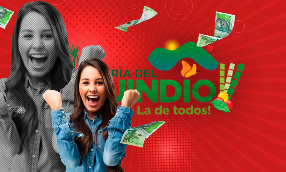 Lotería del Quindío resultados jueves 27 de noviembre: números ganadores del premio mayor de $2.000 millones