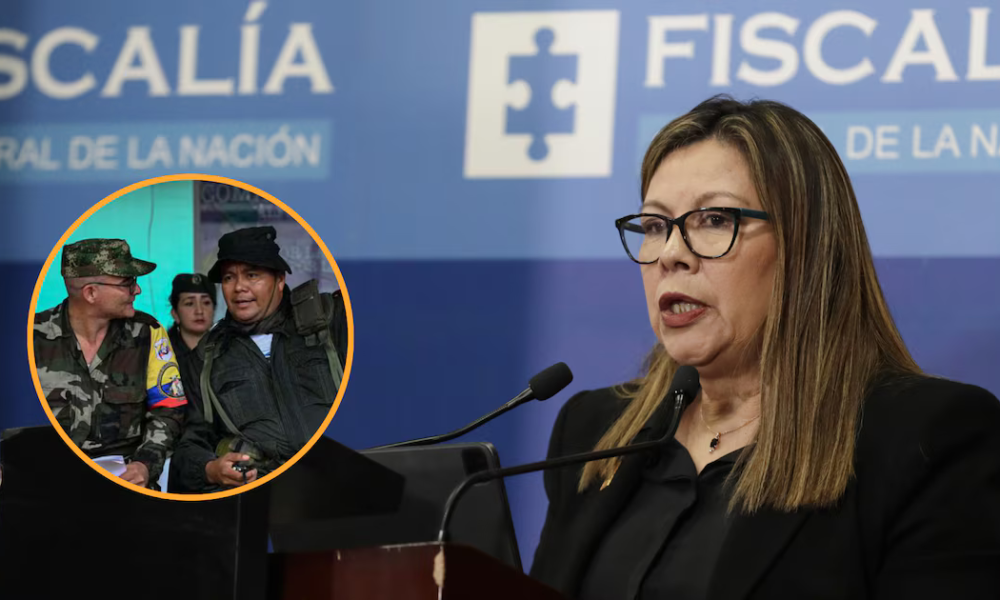 Luego de presiones, la Fiscalía anunció la apertura de una investigación por posibles nexos entre disidencias de las Farc y el Estado