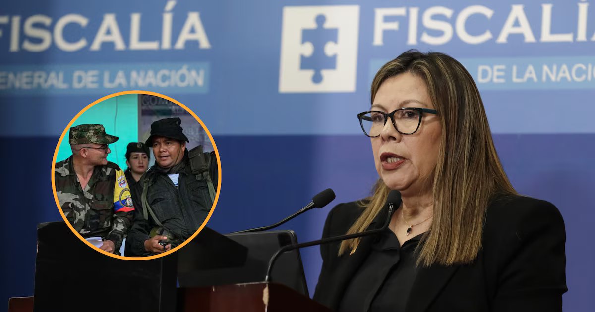 Luego de presiones, la Fiscalía anunció la apertura de una investigación por posibles nexos entre disidencias de las Farc y el Estado