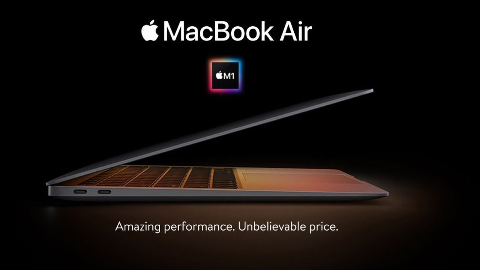 MacBook Air con chip M1 ahora cuesta solo $ 549 en Walmart
