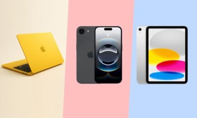 MacBook, iPhone 17e y iPad son los primeros filtrados