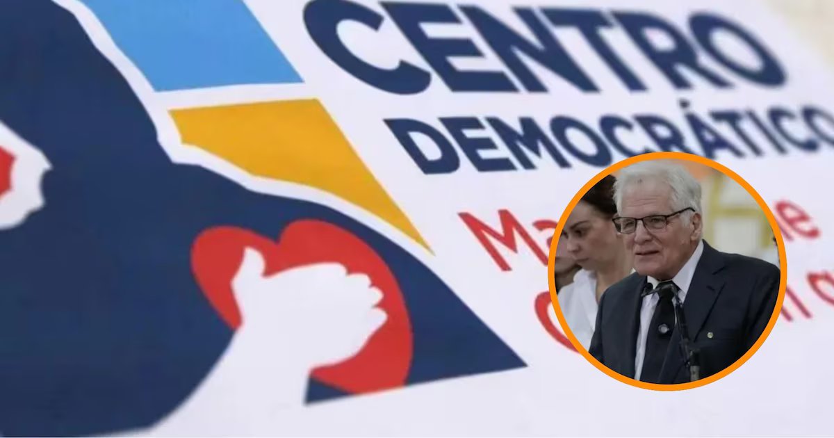 Miguel Uribe Londoño reveló las fracturas que hay en el Centro Democrático por el proceso de selección de candidatos: “No fui consultado”