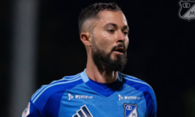 Millonarios continúa anunciando cambios para la próxima temporada: el club rescindió contrato de extranjero por mutuo acuerdo