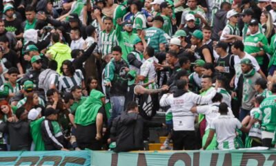 Ministerio del Interior exige castigos ejemplares por violencia de hinchas de Atlético Nacional