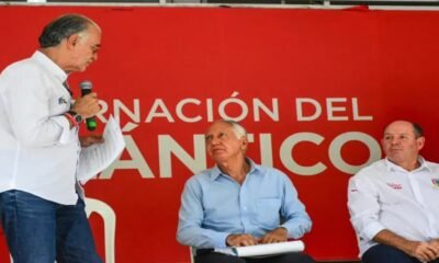 Ministro de Salud anunció inversión de $54.000 millones para recuperar la red hospitalaria del Atlántico