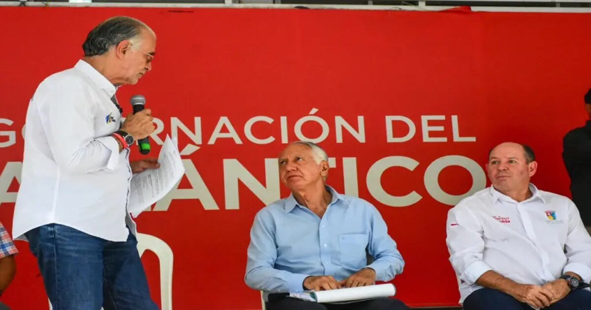 Ministro de Salud anunció inversión de $54.000 millones para recuperar la red hospitalaria del Atlántico