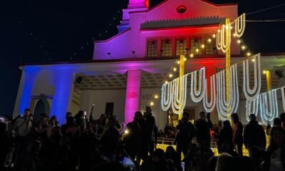 Monserrate se ilumina para Navidad y Año Nuevo: confirman horarios y precios en la temporada