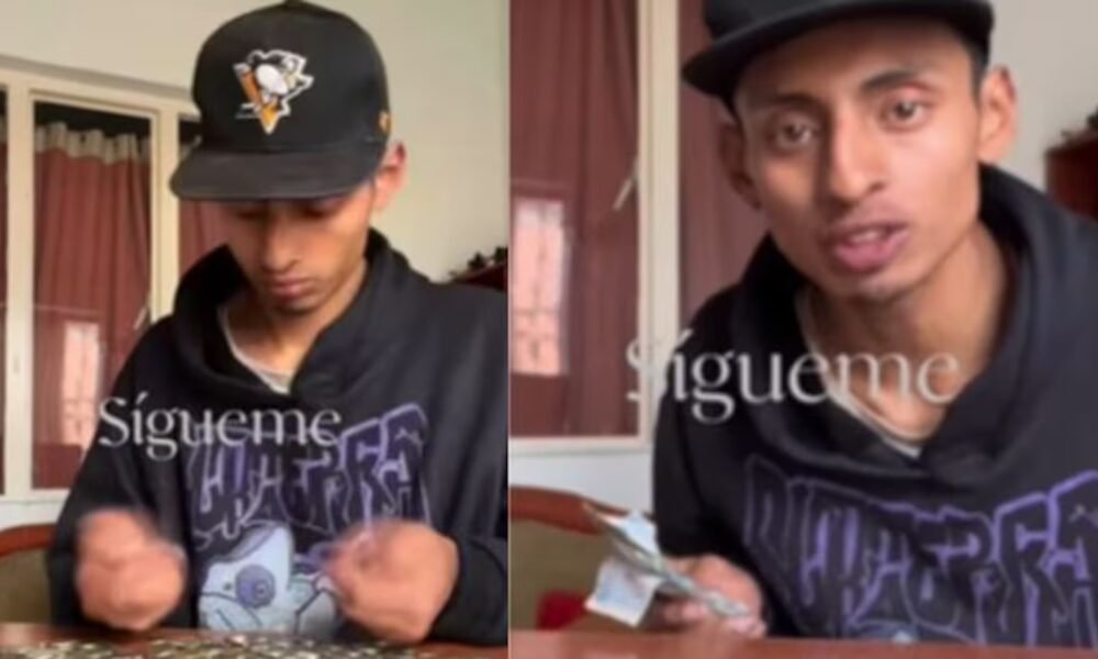 Músico en TransMilenio reveló cuánto dinero recauda en ocho horas y explicó cómo hace para conseguirlo