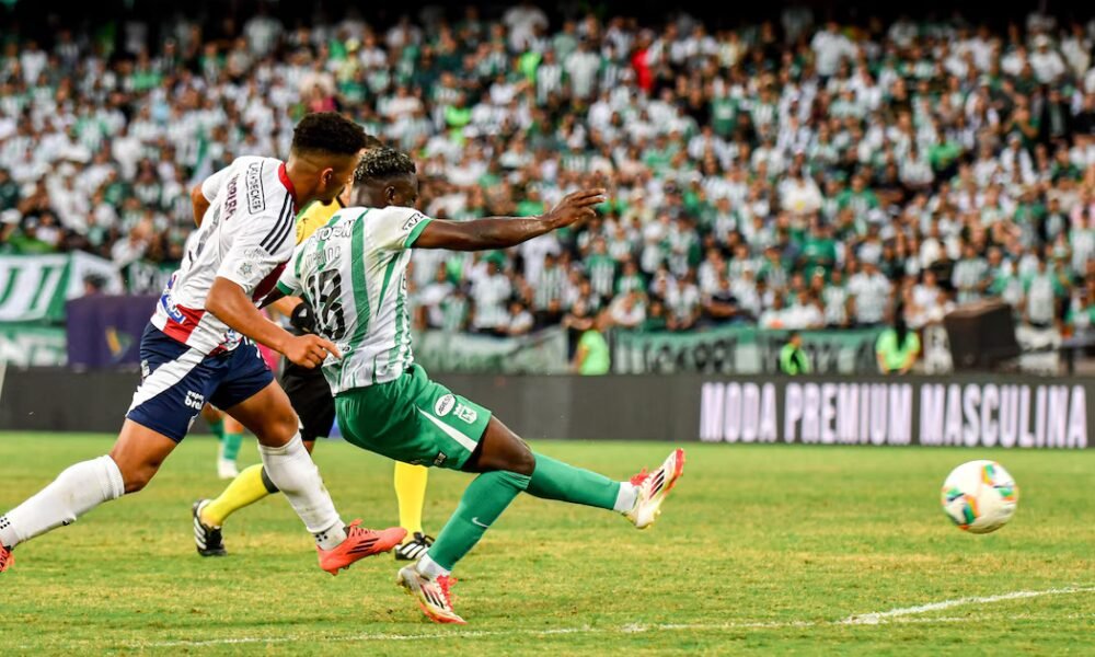 Nacional vs. Junior EN VIVO, fecha 3 de los cuadrangulares de la Liga BetPlay: minuto a minuto del partido en Itagüí