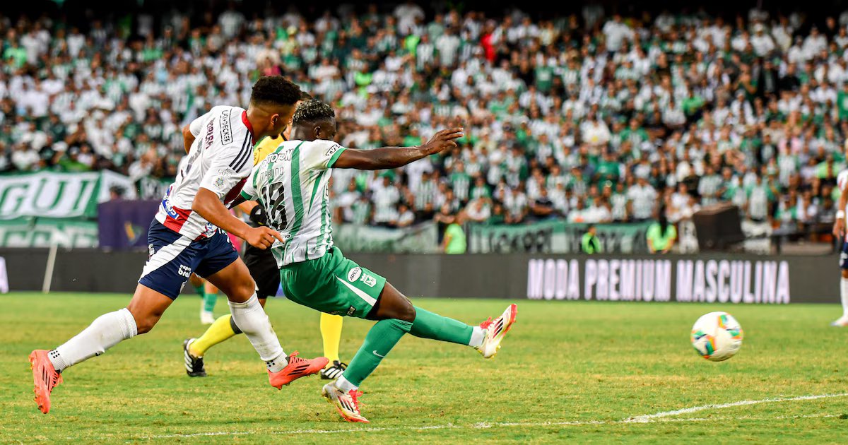 Nacional vs. Junior EN VIVO, fecha 3 de los cuadrangulares de la Liga BetPlay: minuto a minuto del partido en Itagüí