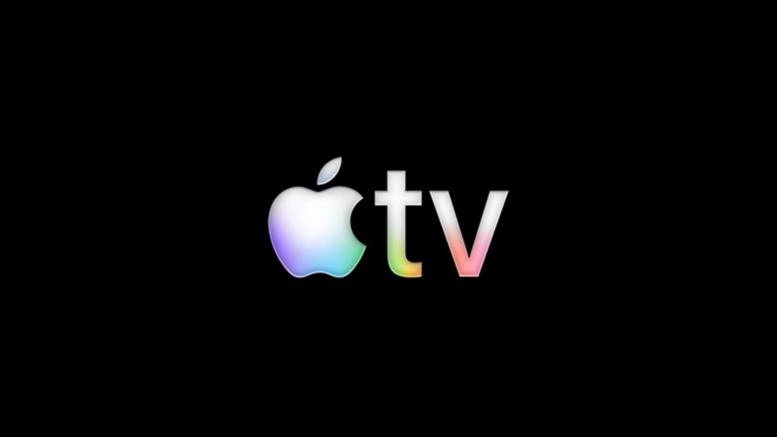 Obtenga Apple TV por $ 5,99 por mes en la oferta del Black Friday