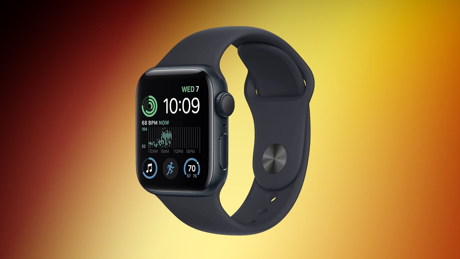 Obtenga un Apple Watch SE 2 por solo $ 129 durante el Black Friday