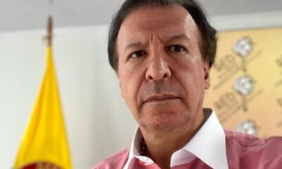 Pablo Bustos alerta por presunta campaña interna en la Corte Constitucional para elección clave