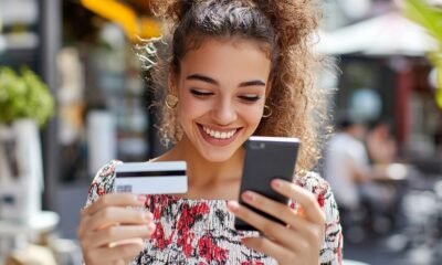 Pagar con NFC: cómo agregar tarjetas de crédito en Android o iPhone