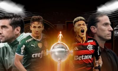 Palmeiras vs. Flamengo EN VIVO, final de la Copa Libertadores desde Colombia, con Jorge Carrascal como protagonista