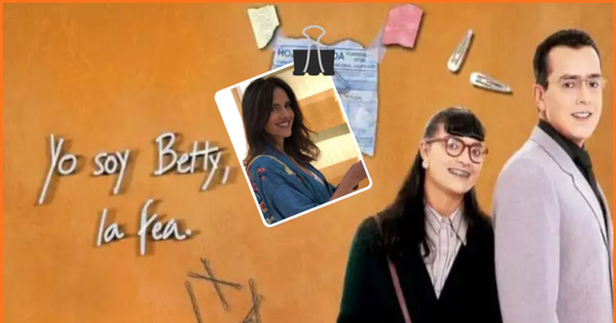 Paola Turbay reveló cuál fue el personaje que rechazó interpretar en ‘Yo soy Betty, la fea’ y que hubiera cambiado el rumbo de la historia