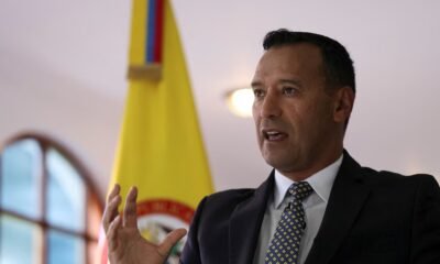 Pedro Arnulfo Sánchez se volvió a pronunciar por el caso de los jefes disidentes de Calarcá, detenidos en Antioquia en 2024: “Los pusimos a disposición de las autoridades”
