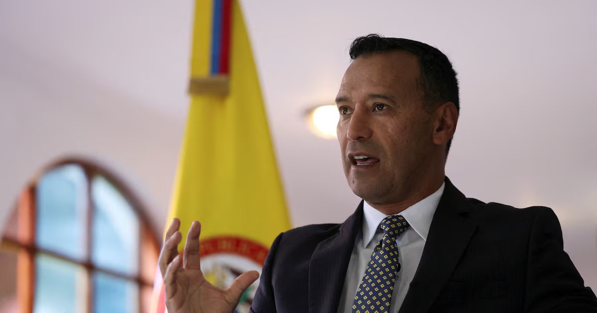 Pedro Arnulfo Sánchez se volvió a pronunciar por el caso de los jefes disidentes de Calarcá, detenidos en Antioquia en 2024: “Los pusimos a disposición de las autoridades”