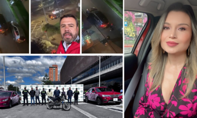 Periodista víctima del robo de su camioneta contó qué se dijeron entre sí algunos de los detenidos de ‘Los del carro rojo’: “Su jefe les pondría el abogado”