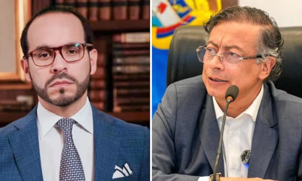Petro advirtió que Abelardo de la Espriella estaría aliado con exmilitares para desestabilizar su Gobierno y ganar votos: “Buscan dejarme ciego”