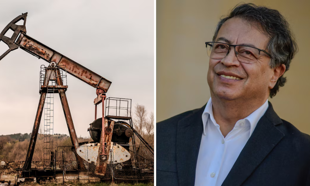 Petro habló sobre la que considera principal causa que impulsa invasiones militares en el mundo