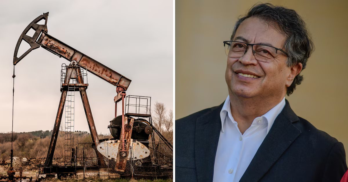 Petro habló sobre la que considera principal causa que impulsa invasiones militares en el mundo