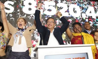 Petro lanzó “campaña por la Asamblea Nacional Constituyente” tras conocerse sanción del CNE por campaña presidencial en 2022