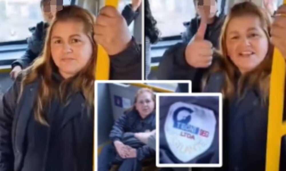 Por colarse en un Sitp, una mujer hizo que varios pasajeros llegar tarde a sus destinos: el conductor paró marcha y la confrontó