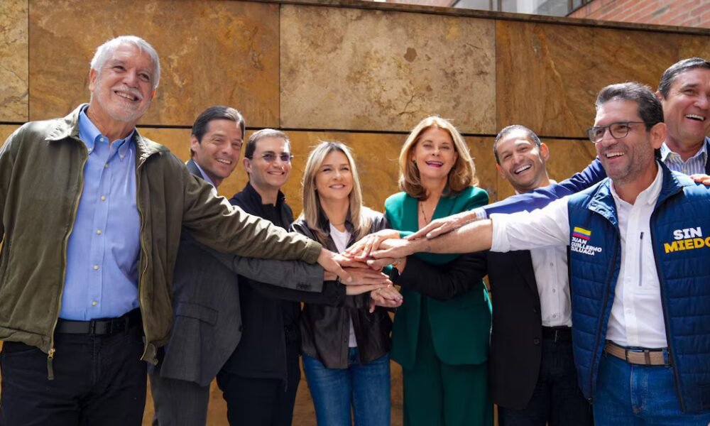 Precandidatos de derecha y centroderecha se reunieron para avanzar en una alianza hacia un candidato único en 2026