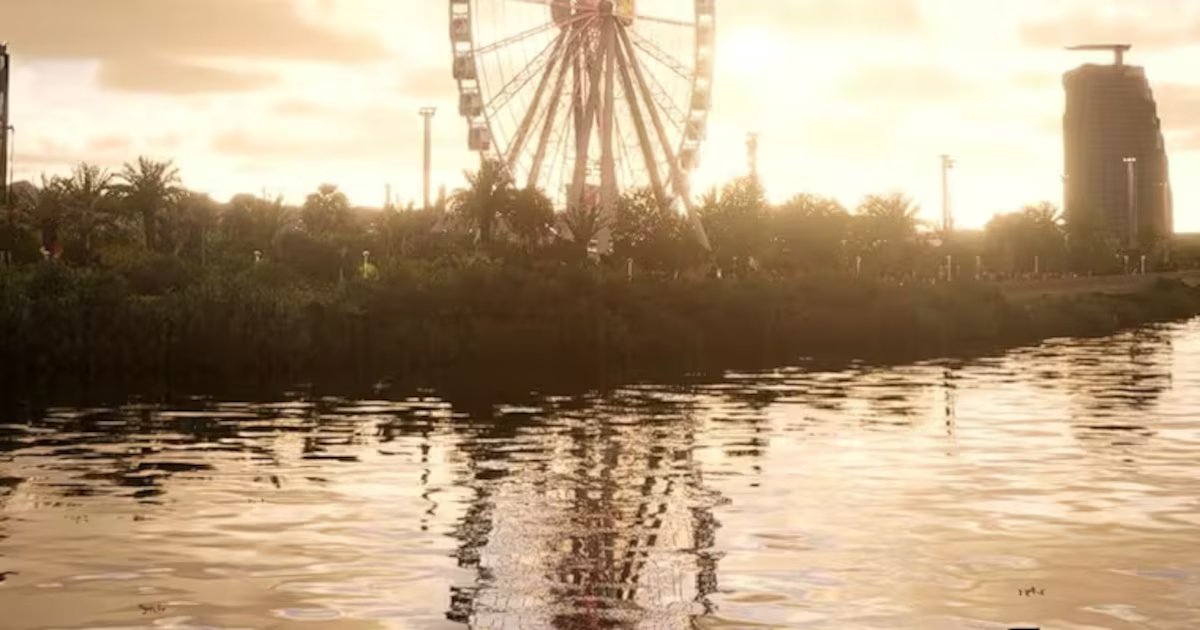 Preocupación en Barranquilla tras ráfagas de viento en la Luna del Río: todo quedó en video