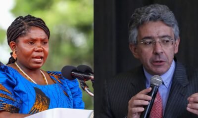 Pronunciamiento de Francia Márquez sobre ‘Calarcá’ desató la furia de Enrique Gómez: “Usted, al igual que los implicados, irán a la cárcel”