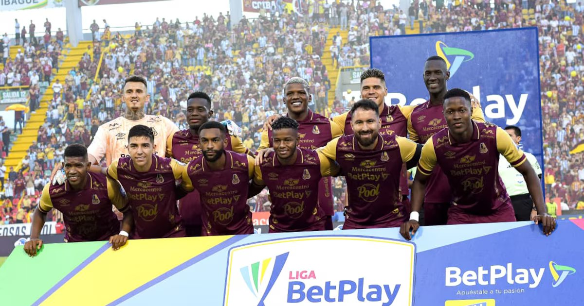 Qué necesita Deportes Tolima para clasificar a la gran final de la Liga BetPlay II-2025