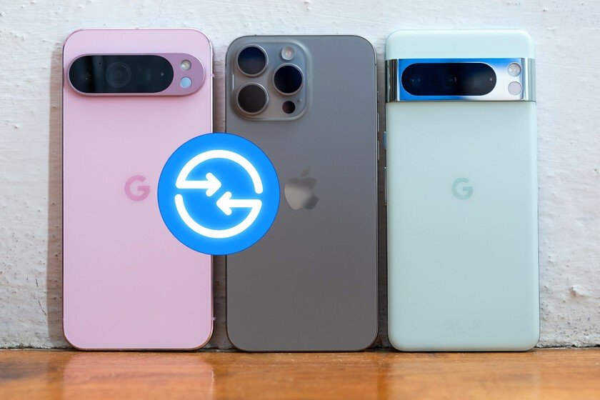 Quick Share será compatible con AirDrop en los móviles con Snapdragon