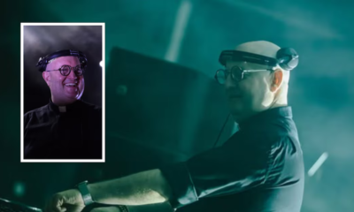 Quién es el padre Guillherme, el DJ y sacerdote que hará una fiesta electrónica en Bogotá: “Farra de la mano del Señor”