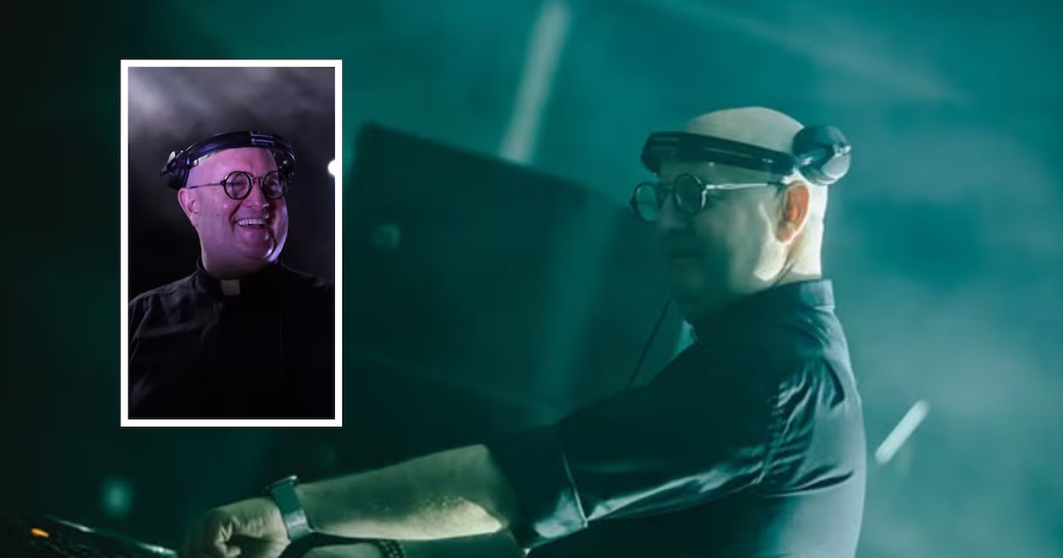 Quién es el padre Guillherme, el DJ y sacerdote que hará una fiesta electrónica en Bogotá: “Farra de la mano del Señor”