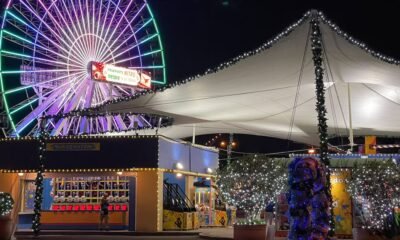 Reconocido parque de diversiones de Bogotá ya confirmó su Festival de Navidad 2025: fechas, horarios y novedades