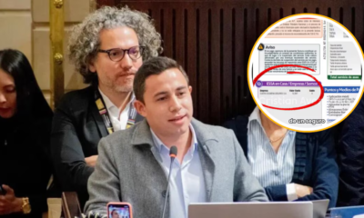 Representante denuncia cobros ilegales de seguros en facturas de servicios públicos: “Le están metiendo la mano al bolsillo”