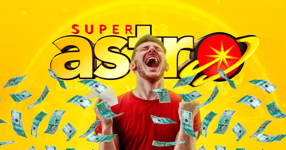 Resultados Super Astro Sol hoy lunes 24 de noviembre de 2025