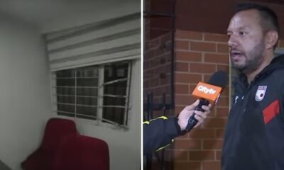 Robo en apartamento de Usaquén, mientras propietario asistía al estadio: “Cuando regresé me di cuenta de que se habían metido los ladrones”