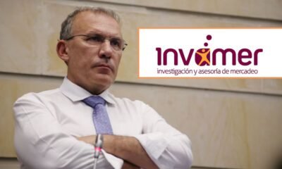 Roy Barreras acusa a Invamer de “manipular encuestas” y advierte posible tendencia de polarización: “Es imposible”