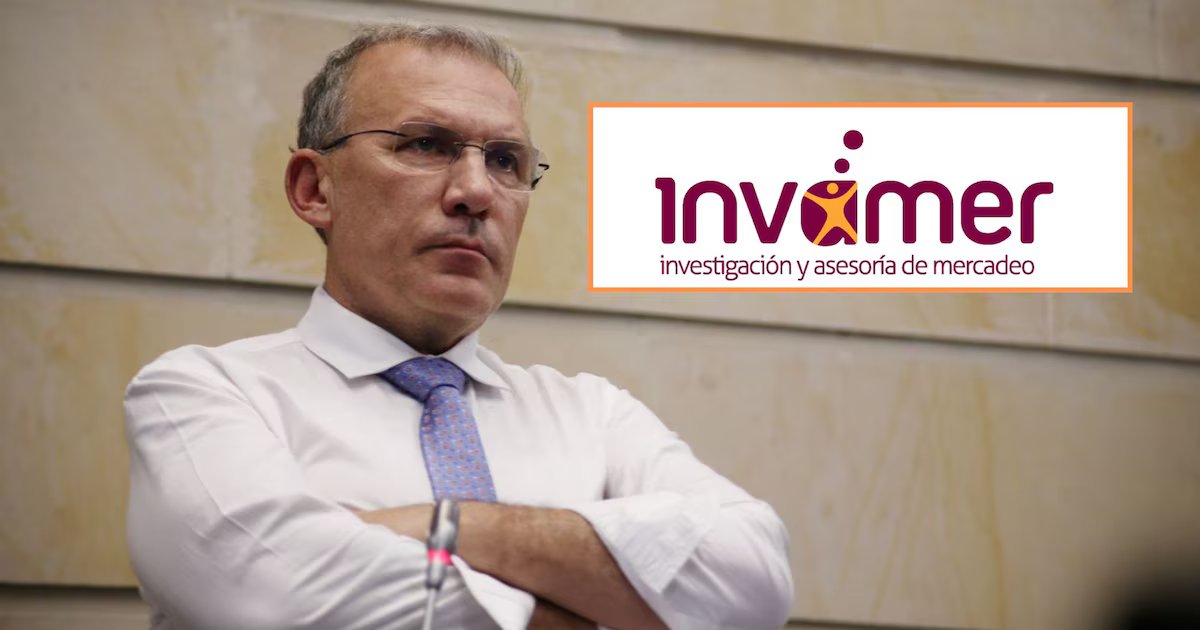 Roy Barreras acusa a Invamer de “manipular encuestas” y advierte posible tendencia de polarización: “Es imposible”